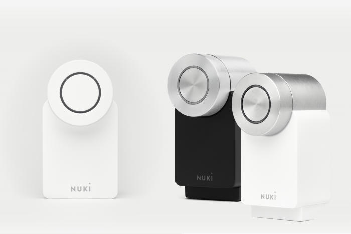Neues Smart Lock von Nuki (Bild: Nuki)
