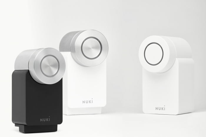 Neues Smart Lock von Nuki (Bild: Nuki)