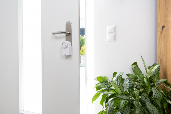 Neues Smart Lock von Nuki (Bild: Nuki)