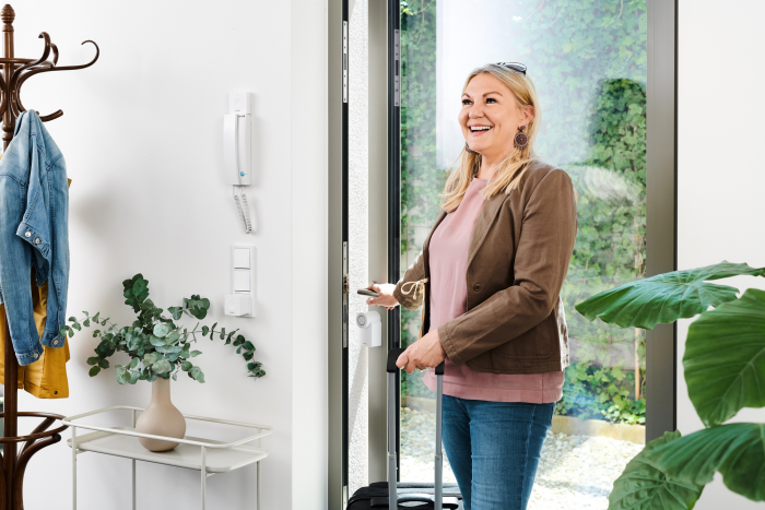 Neues Smart Lock von Nuki (Bild: Nuki)