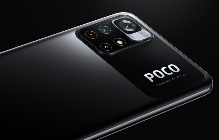 Das Poco M4 Pro 5G (Bild: Poco)