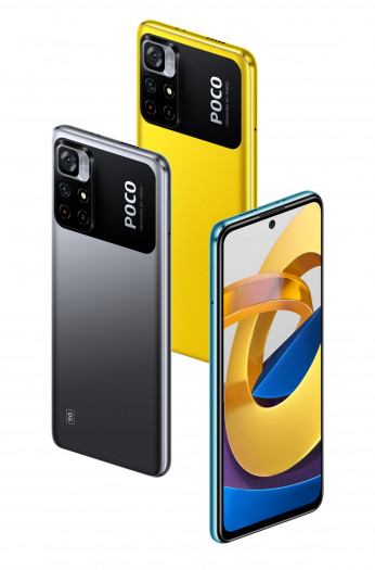 Das Poco M4 Pro 5G (Bild: Poco)