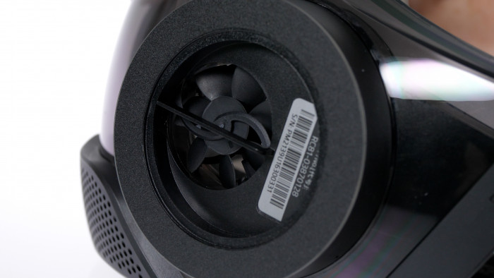 Razer Zephyr (Bild: Martin Wolf/Golem.de)