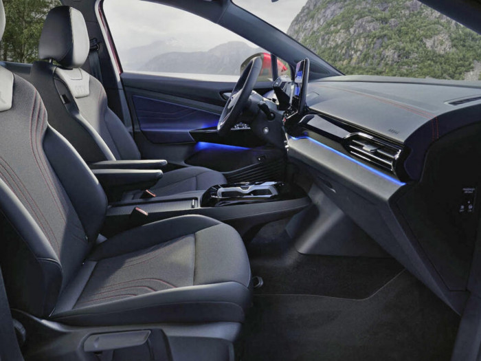 VW ID.5 GTX (Bild: Volkswagen)