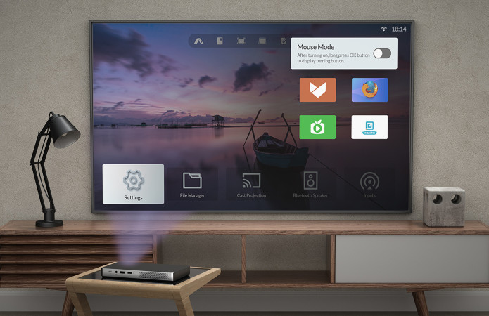 Wemax Go Pro(Bild: Wemax)