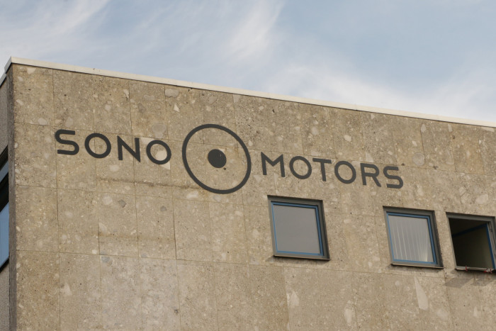 Die Firmenzentrale befindet sich im Münchner Stadtteil Lerchenau. (Foto: Friedhelm Greis/Golem.de)