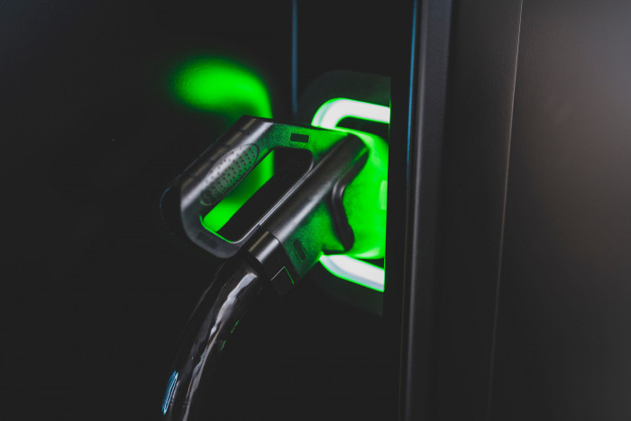 Audi Charging Hub (Bild: Audi)