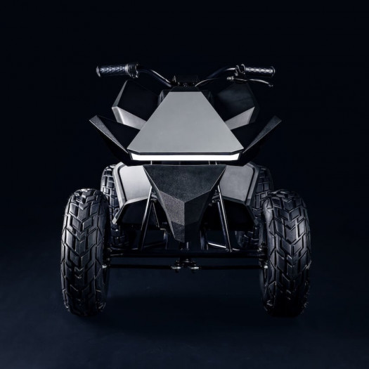 Tesla Cyberquad (Bild: Tesla)