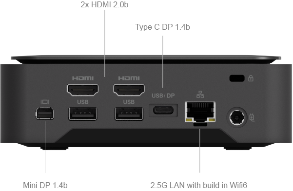 GB-BER7HS-5700 (Bild: Gigabyte)