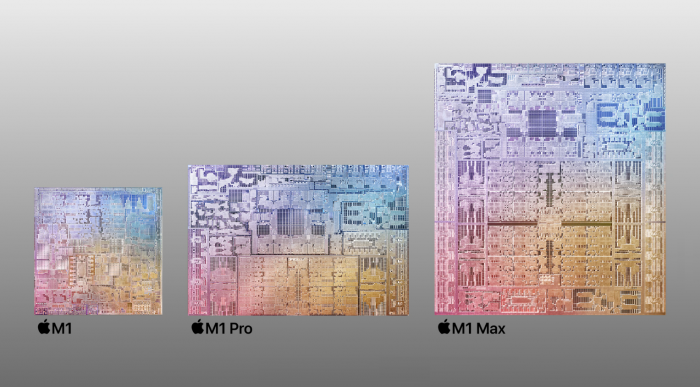 Die M-Serie bringt ARM64 statt x86-64 für Macbooks. (Bild: Apple)
