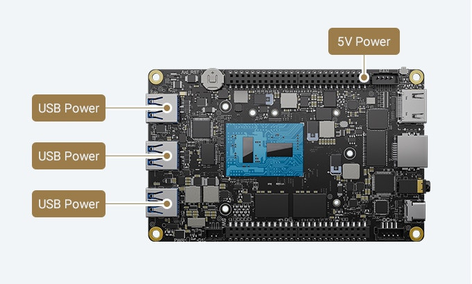 Lattepanda Delta 3 (Bild: Lattepanda)