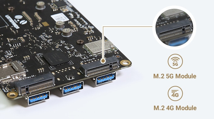 Lattepanda Delta 3 (Bild: Lattepanda)