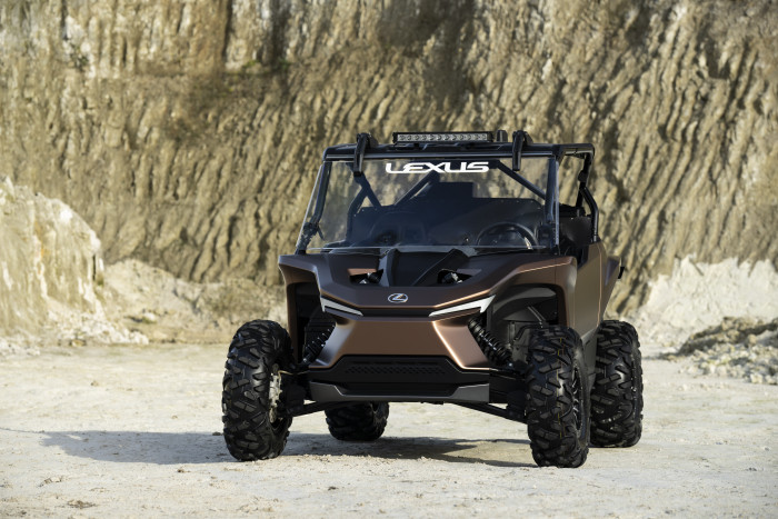 ROV Concept (Bild: Lexus)