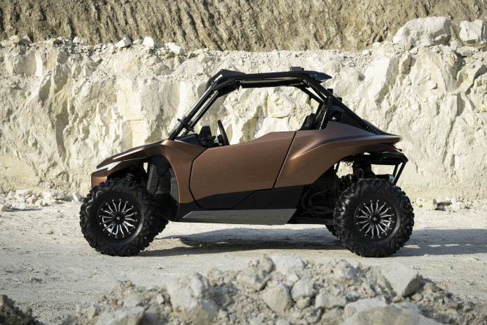 ROV Concept (Bild: Lexus)