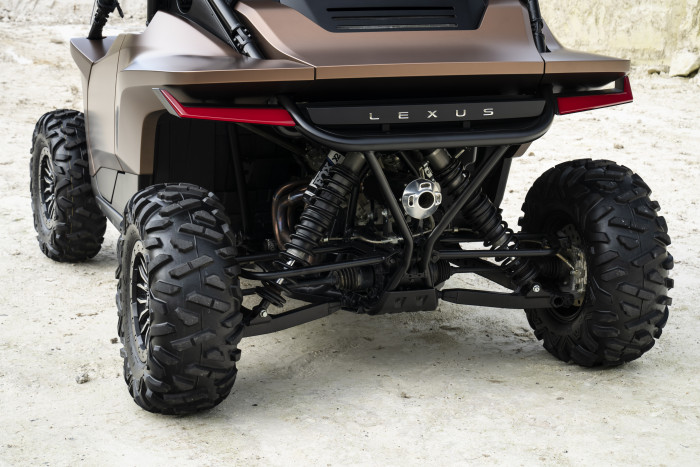 ROV Concept (Bild: Lexus)