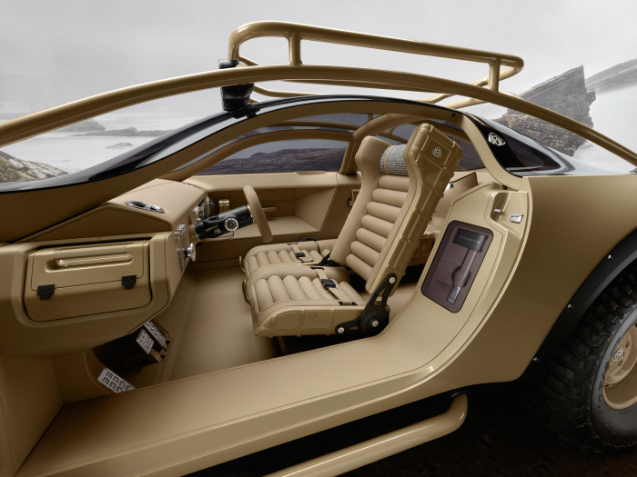 Mercedes-Benz Project Maybach (Bild: Mercedes-Benz)