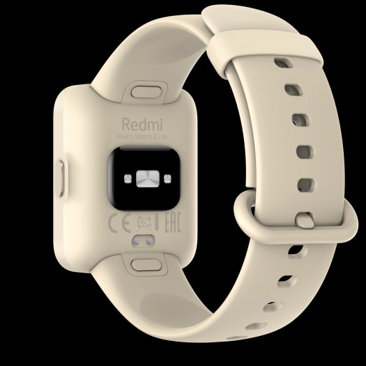 Die Redmi Watch 2 Lite kann den Puls und den Blutsauerstoff messen. (Bild: Xiaomi)
