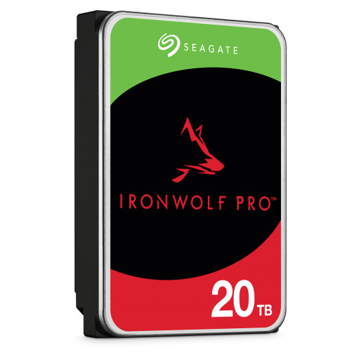 Seagate Ironwolf Pro (Bild: Seagate)