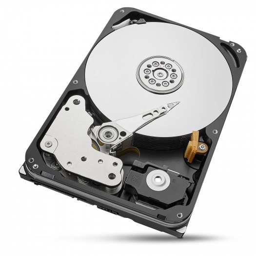 Seagate Ironwolf Pro (Bild: Seagate)