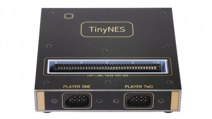 TinyNES (Bild: Tall Dog Electronics)