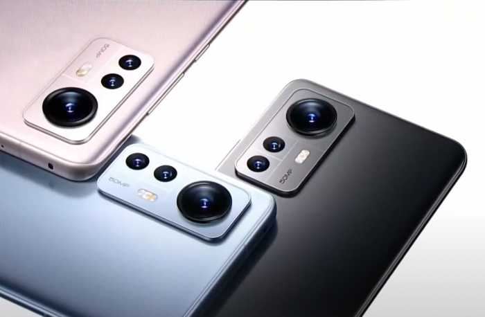 Xiaomi 12X (Bild: Xiaomi/Screenshot: Golem.de)