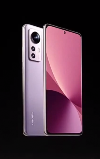 Xiaomi 12X (Bild: Xiaomi/Screenshot: Golem.de)
