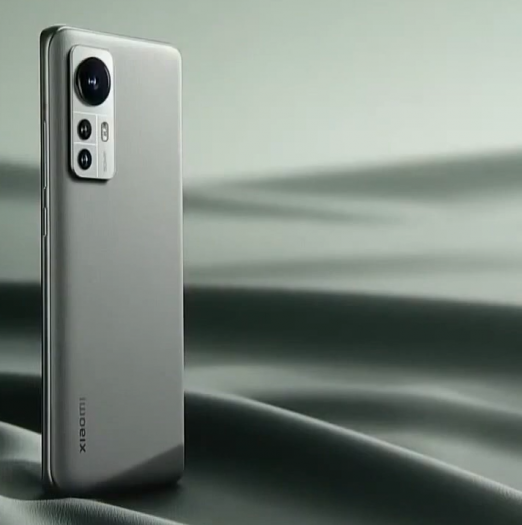 Xiaomi 12 (Bild: Xiaomi/Screenshot: Golem.de)