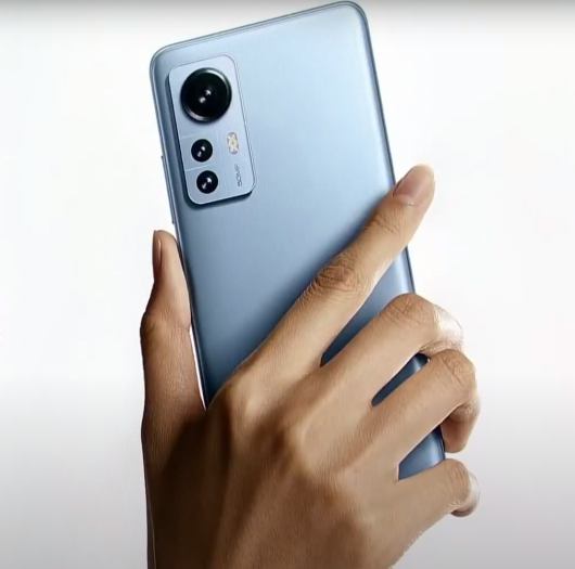 Xiaomi 12 (Bild: Xiaomi/Screenshot: Golem.de)