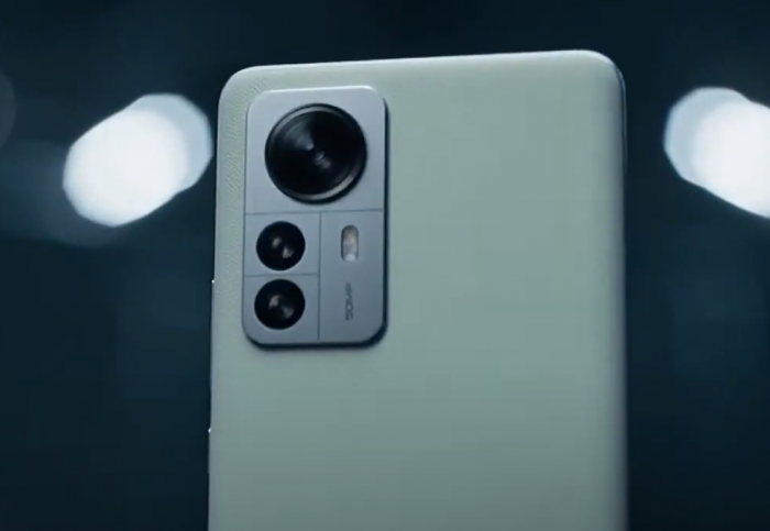 Xiaomi 12 Pro (Bild: Xiaomi/Screenshot: Golem.de)