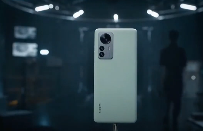 Xiaomi 12 Pro (Bild: Xiaomi/Screenshot: Golem.de)