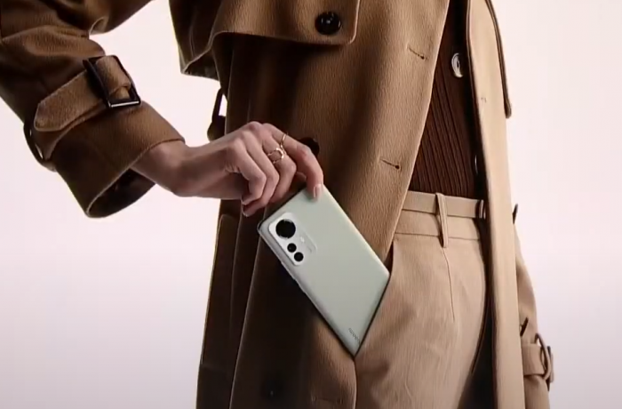 Xiaomi 12 Pro (Bild: Xiaomi/Screenshot: Golem.de)