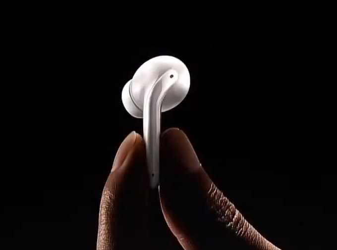 Xiaomi Redmi Buds 3 (Bild: Xiaomi/Screenshot: Golem.de)