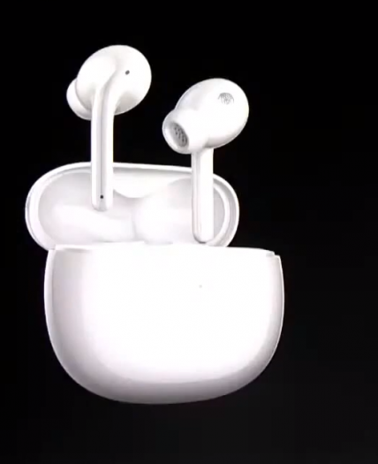 Xiaomi Redmi Buds 3 (Bild: Xiaomi/Screenshot: Golem.de)