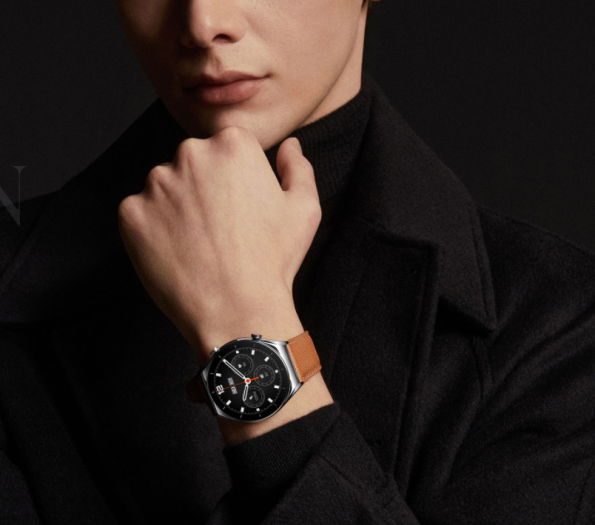 Xiaomi Watch S1 (Bild: Xiaomi/Screenshot: Golem.de)