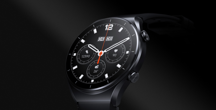 Xiaomi Watch S1 (Bild: Xiaomi/Screenshot: Golem.de)