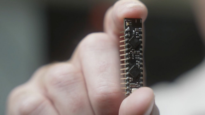 Jolly-Modul für den Arduino Uno (Bild: Jolly)