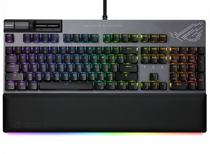 ROG Strix Flare 2 Animate (Bild: Asus)