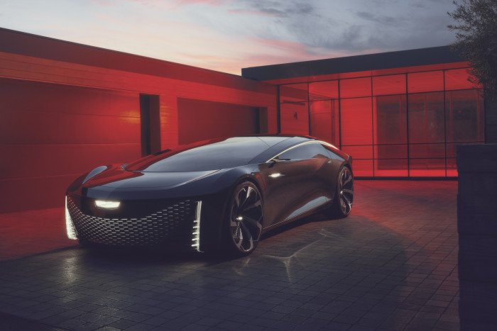 Cadillac InnerSpace (Bild: GM)