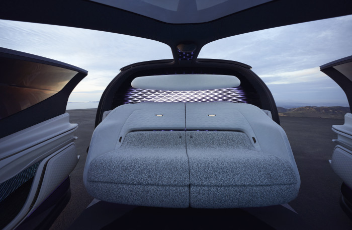Cadillac InnerSpace (Bild: GM)