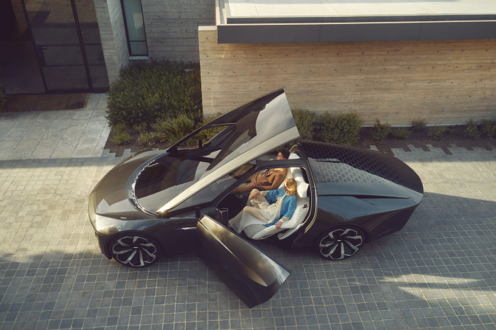 Cadillac InnerSpace (Bild: GM)