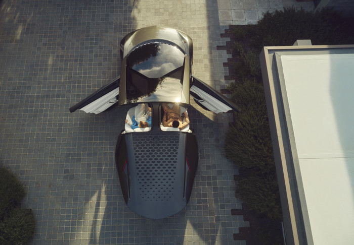 Cadillac InnerSpace (Bild: GM)