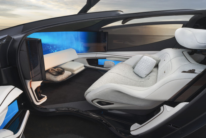 Cadillac InnerSpace (Bild: GM)