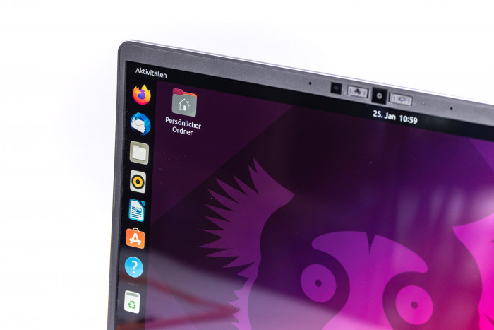 Dünne Displayränder (Bild: Martin Wolf/Golem.de)