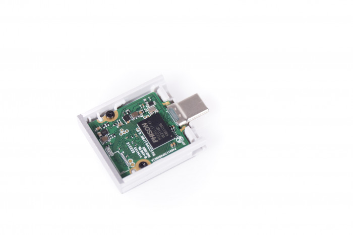 Die Module sind ebenfalls aufschraubbar. (Bild: Martin Wolf/Golem.de)