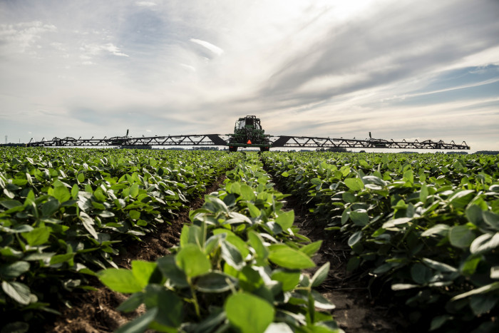 John Deere - autonomer Traktor (Bild: John Deere)