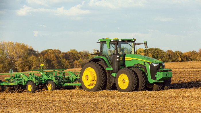 John Deere - autonomer Traktor (Bild: John Deere)