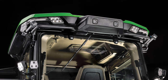 John Deere - autonomer Traktor (Bild: John Deere)