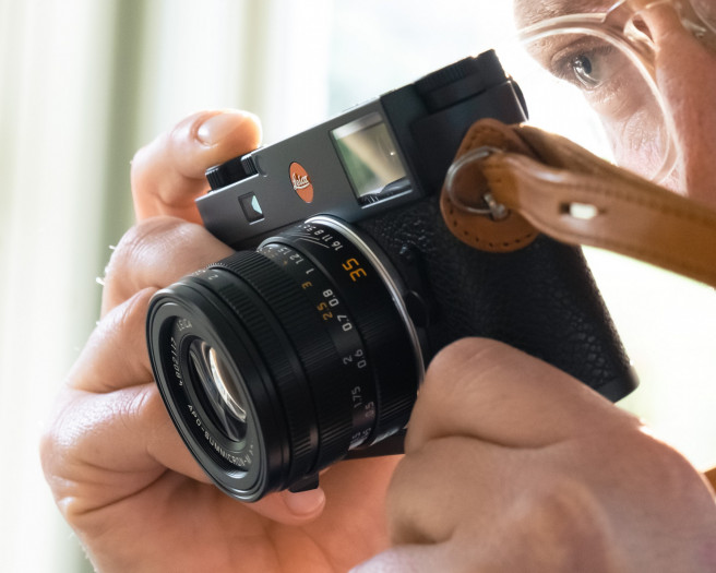 Leica M11 (Bild: Leica)