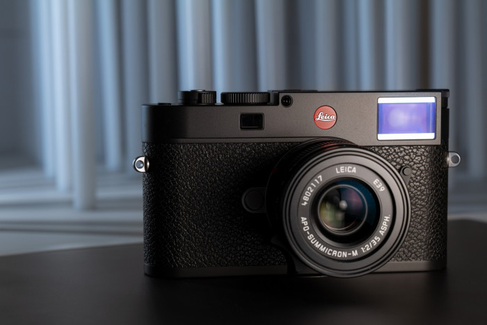 Leica M11 (Bild: Leica)