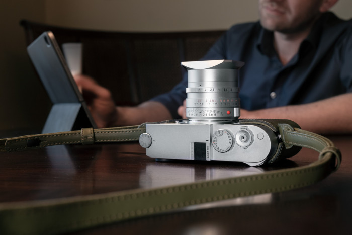 Leica M11 (Bild: Leica)